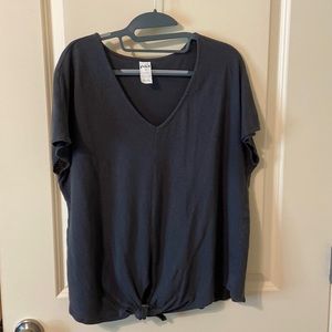 L Pact Tie Waist T-Shirt